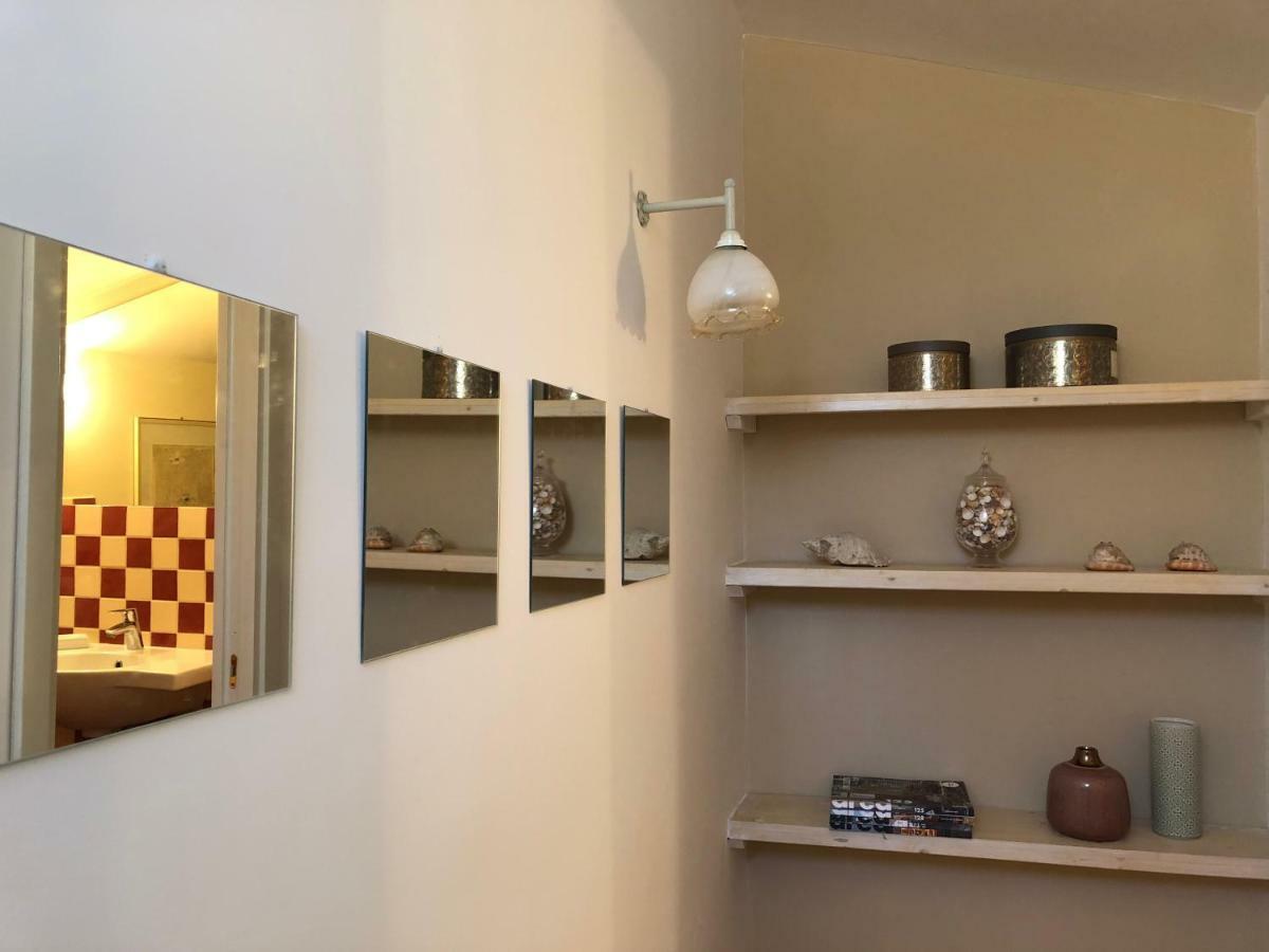 La Volta D'Oriente Apartman Szirakúza Kültér fotó