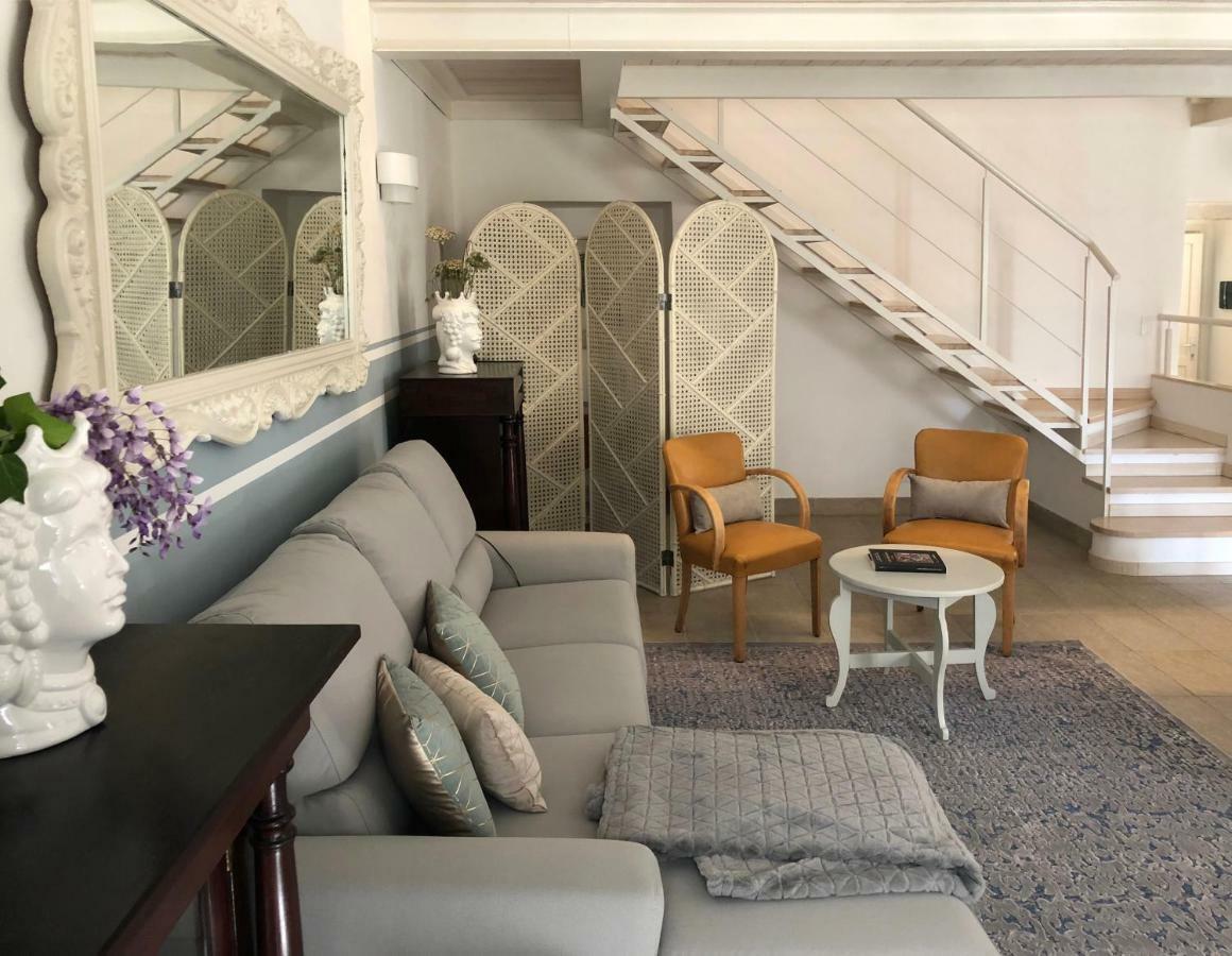 La Volta D'Oriente Apartman Szirakúza Kültér fotó