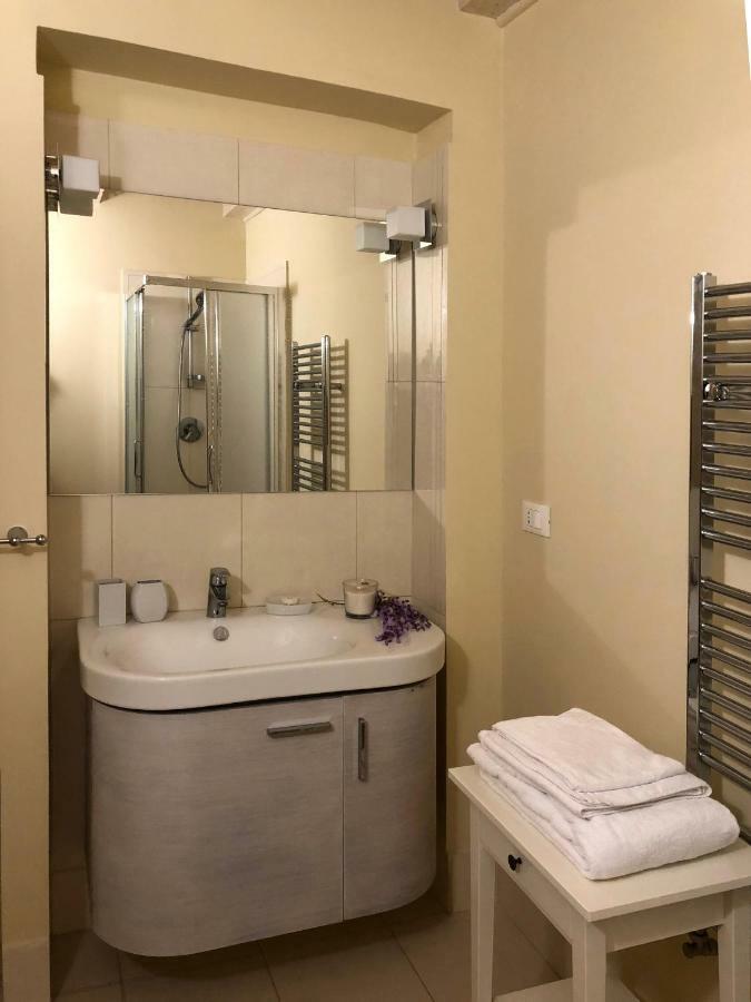 La Volta D'Oriente Apartman Szirakúza Kültér fotó